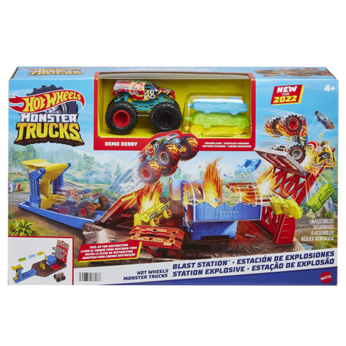 Pista Hot Wheels com Carrinho - Action - Corrida Multiloop - Mattel em  Promoção na Americanas