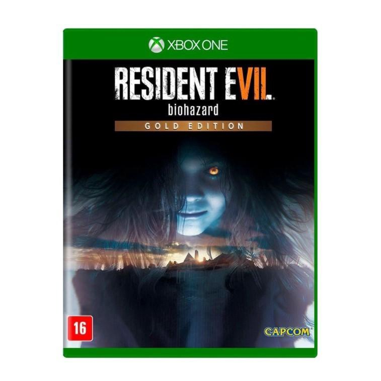 Jogo Xbox 360 Resident Evil 5 Gold Edition em Promoção na Americanas