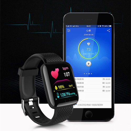 smartwatch mp4 pro