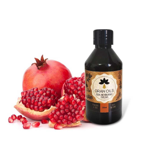 Óleo de Damasco, Apricot Oil 1 Litro - Gran Oils