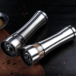 Moedor De Especiarias E Temperos Em Aço Inox é boa?