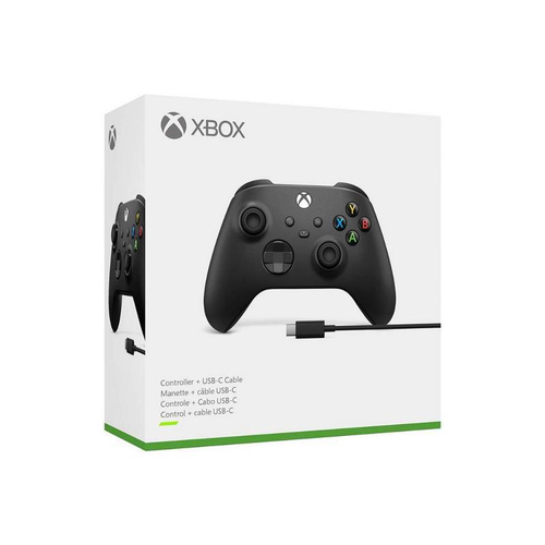 Cabo Carregador Controle Ps5 Xbox Series Usb-C 3 Metros em