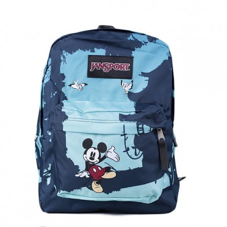 Mochila High Stakes Casa Na Arvore Mickey Mouse Disney em Promocao na Americanas