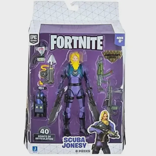 Pelúcia Fortnite Loot Llama Epic Games