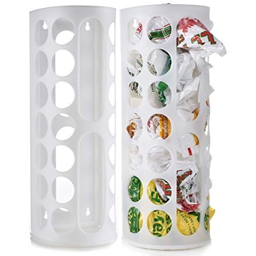 ikea plastic bolsa dispenser