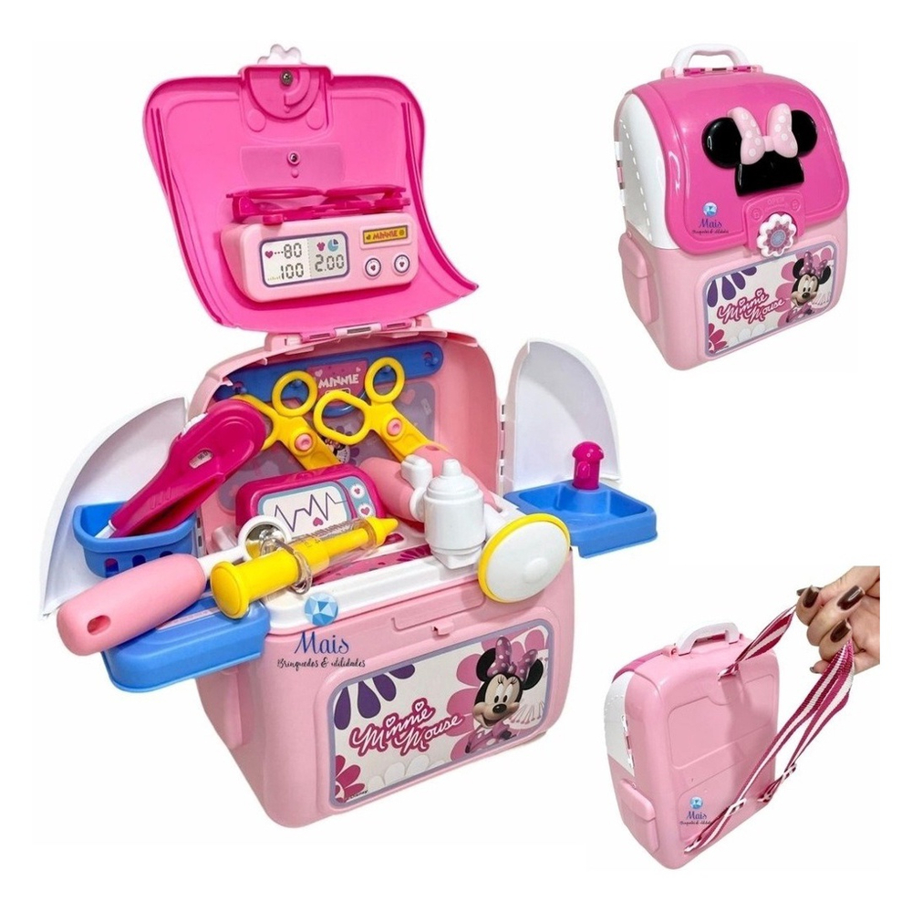 Pet Shop Da Minnie - Mary Toys Brinquedos