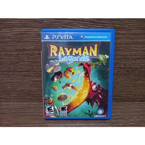 Rayman Legends • Playstation 3 – Mikes Game Shop