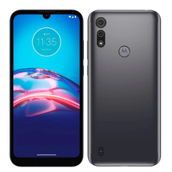 Smartphone Motorola Moto E6 Play 32GB Dual Chip Android 9 Tela 5.5 4G Câmera 13MP - Cinza Metálico Menor preço em Smartphone Motorola Moto E6 Play 32GB Dual Chip Android 9 Tela 5.5 4G Câmera 13MP - Cinza Metálico