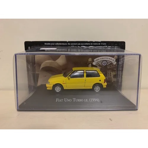 Brinquedo Carro Miniatura Fiat Uno Cores Sortidas Roma - Sacolão