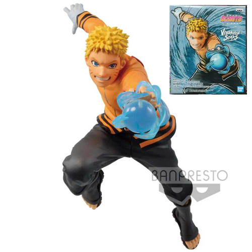 Boruto Action Figure Boneco Filho Do Naruto Pronta Entrega em Promoção na  Americanas