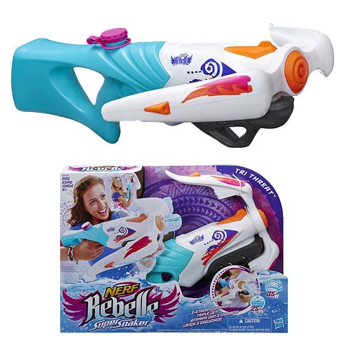 Nerf rebelle super store soaker