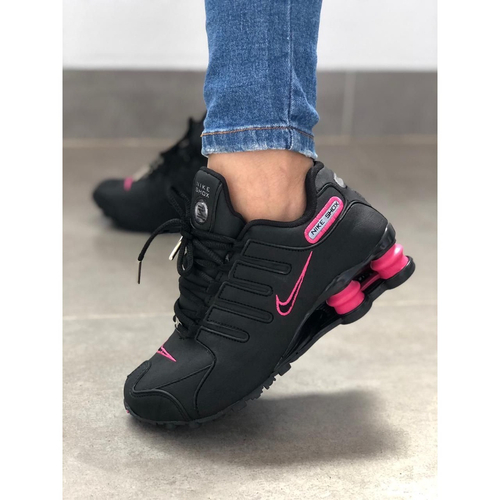 tênis nike renew elevate preto