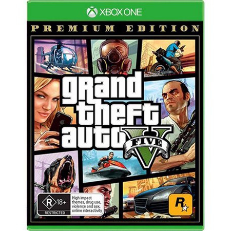 Xbox com 10 jogos GTA V, FIFA E EYC - Videogames - Igarapé, Porto Velho  1253732713