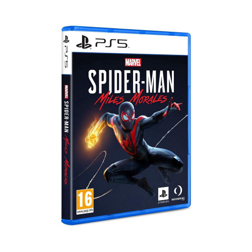 Jogo Marvel's Spider Man Miles Morales - PS5 na Americanas Empresas