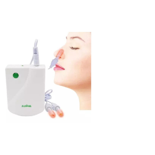 Aparelho Rinite Cure Top Laser / Bionase Rinite Sinusite No Shoptime