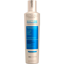 Prohall Cosmetic Select One - Escova Progressiva Orgânica Sem Formol 300ml é boa?