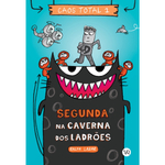 Livro - Caos Total 1: Segunda na caverna dos ladrões