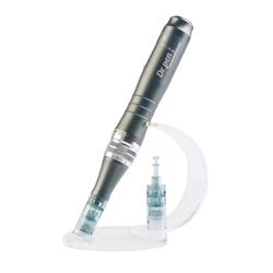 Beauty Machine Ultima M8 Beauty Pen com cartuchos Derma Pen Kit de cuidados com a pele é boa?