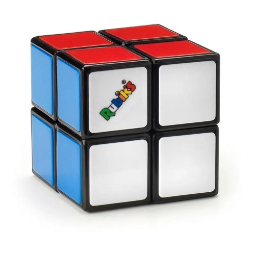 Cubo Mágico 2x2 Mini Rubiks Spin Master 2790 em Promoção na Americanas