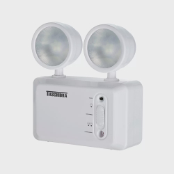 Luminária Emergência Bloco Autônomo Taschibra Farol 250 Lumens Bivolt Menor preço em Luminária Emergência Bloco Autônomo Taschibra Farol 250 Lumens Bivolt