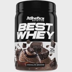 Best Whey - Atlhetica Nutrition é boa?