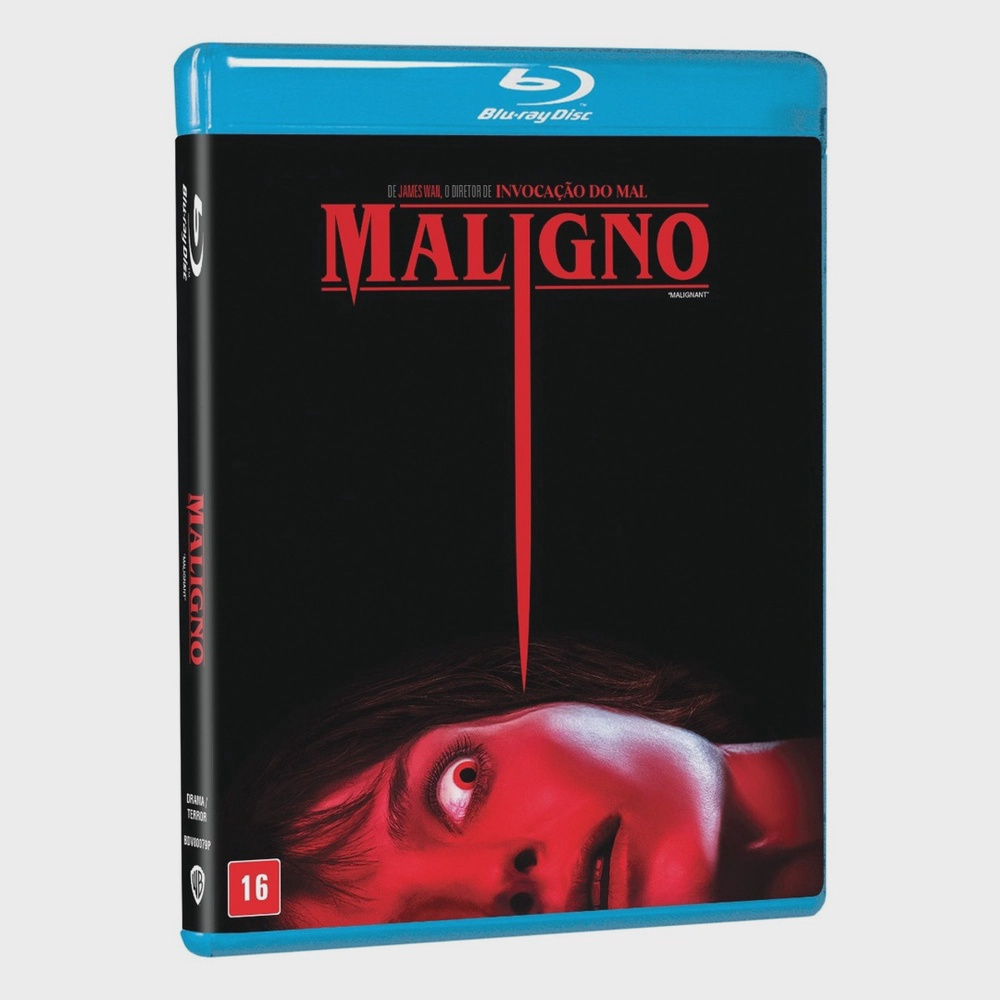 Blu-ray - A Possessão Do Mal