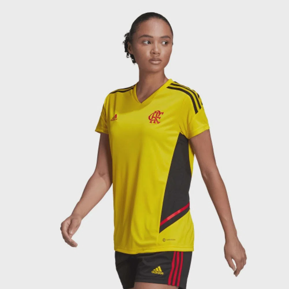kit treino flamengo 2022