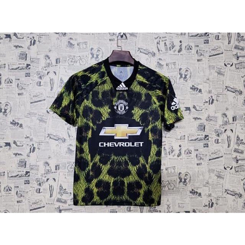 Camisa manchester sale united ea sports