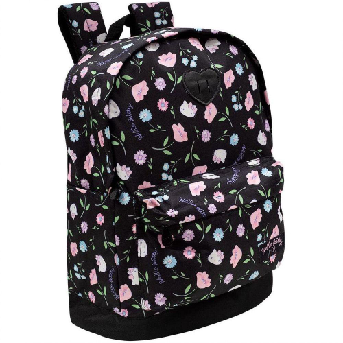 bolsa school girl hello kitty
