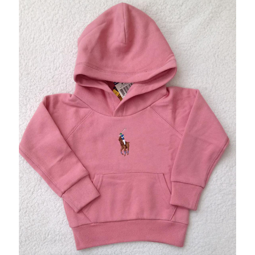 womens pink ralph lauren moletom com capuz