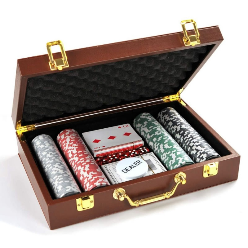 Mini Mesa de Carteado de Jogo de Poker - Brilho de Diamante Importações -  Jogo de Cartas - Magazine Luiza