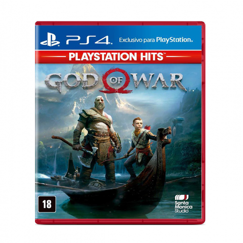 God of war 2 em Promoção na Americanas