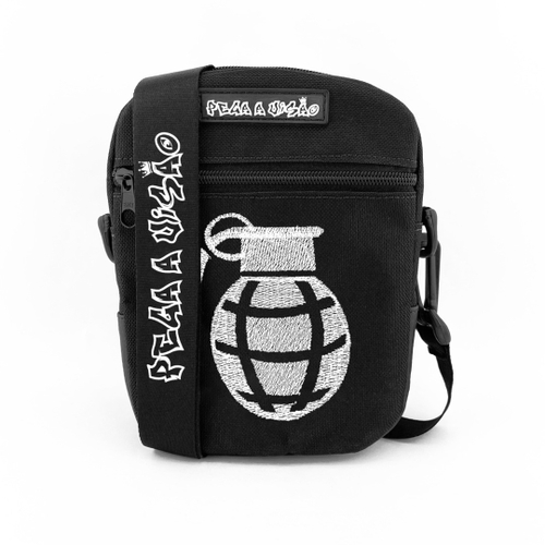 minibolsa masculina