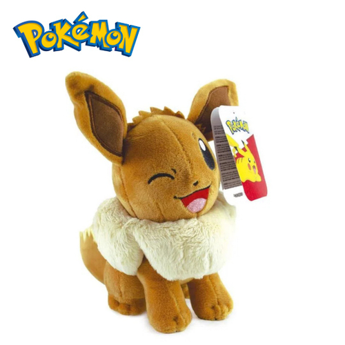 Pelúcia Pokémon Sunny Original – Eevee