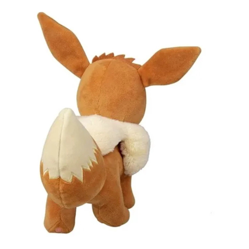 Boneco Pelúcia Pokémon Eevee 20Cm 2608 Sunny no Shoptime