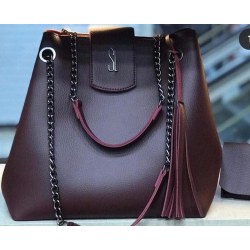 Bolsa Feminina Santa Lolla Mais Carteira De Brinde Menor preço em Bolsa Feminina Santa Lolla Mais Carteira De Brinde