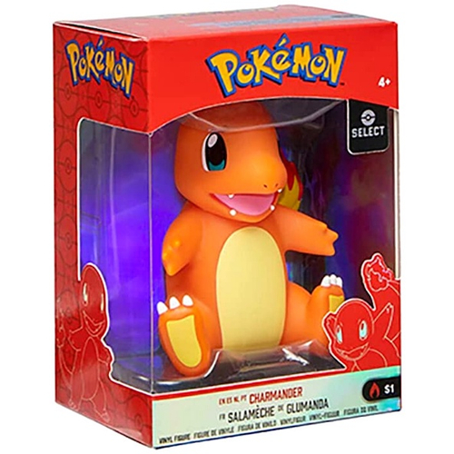 Brinquedo Boneco Pokémon Wynaut E Charmander Battle Figure em Promoção na  Americanas