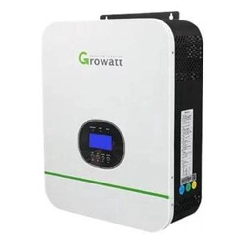 Inversor Solar 3000w Growatt Hibrido Senoidal Pura Off Grid Spf3000tlhvm 48 Em Promoção 4422