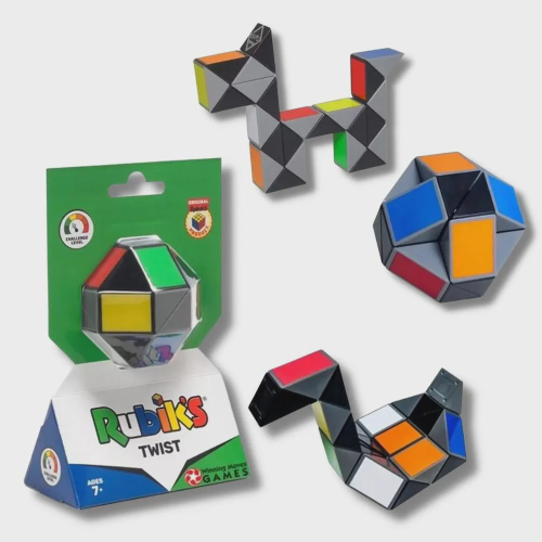 Compra online de 3x3x3 Cubos Mágicos Cubo Rubike Cubos Twist Puzzle Magico  Cubo Jogos Speed Brinquedos de Aprendizagem Educacional