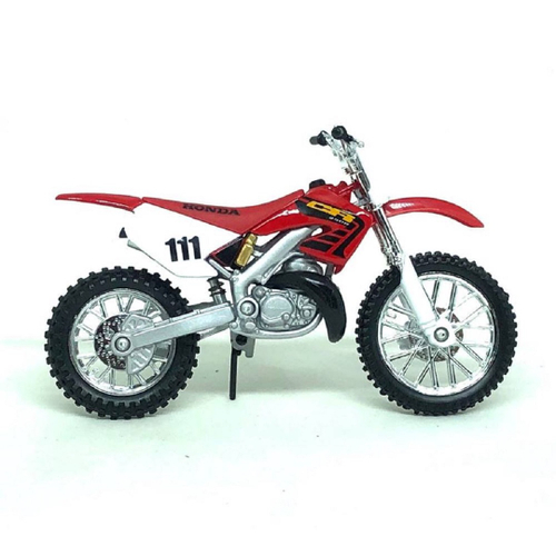 Miniatura de Moto de Trilha, Produto Vintage e Retro Usado 82559925