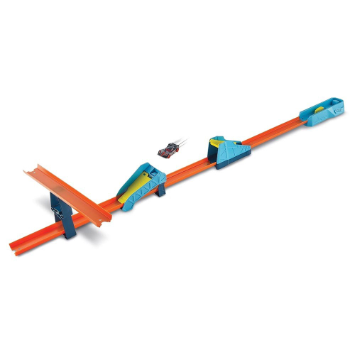 Pista Hot Wheels Track Builder Básico - RioMar Kennedy Online