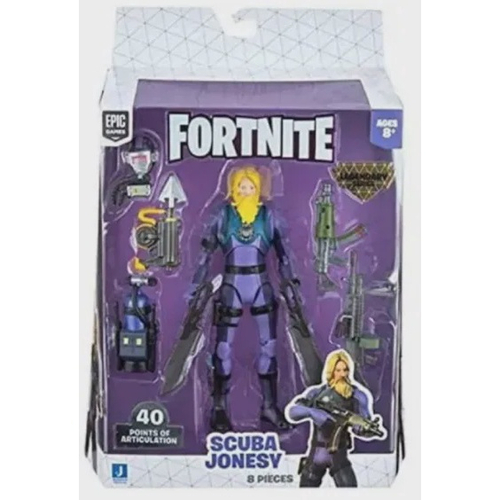 Figura Roblox - Aven Silver Warrior e Acessórios + Código - Sunny - Bonecos  - Magazine Luiza