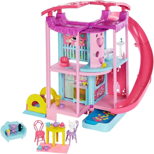 Casa Dos Sonhos Da Barbie Barata com Preços Incríveis no Shoptime