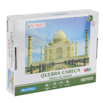 Quebra Cabeça Portugal Grande 1000 pçs 54x74 cm Puzzle Jogo Premium  Presente Adulto Criança Lógica Raciocínio Mil pçs em Promoção na Americanas