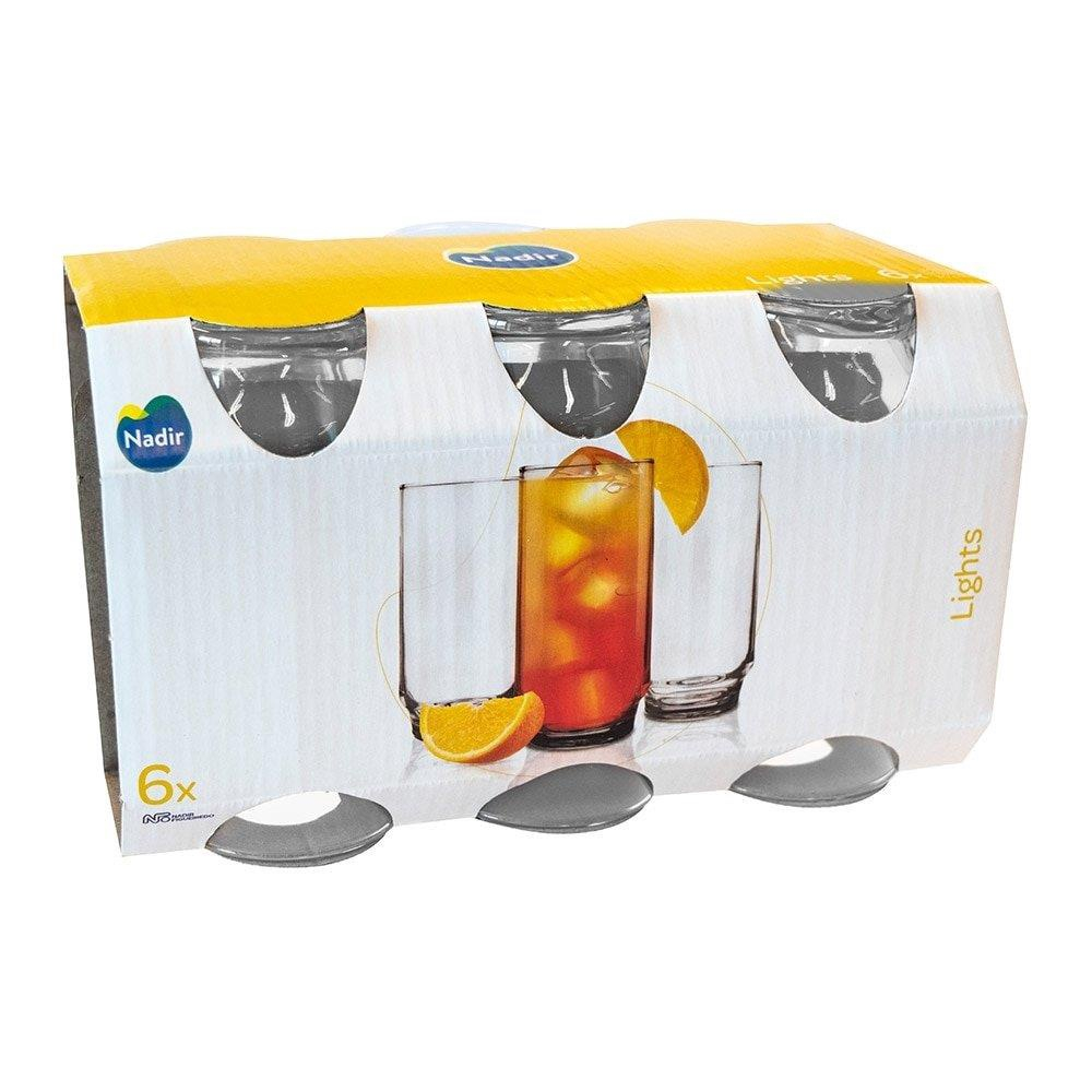 Copo L Drink Nadir Brisa 300ml - Supermercado Savegnago