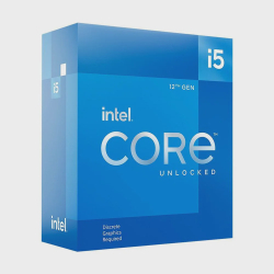 Processador Intel Core i5-12600KF, 3.7GHz (4.9Ghz Max Turbo), lga 1700, 10 Núcleos, 16 Threads, Cache 20MB - BX8071512600KF Menor preço em Processador Intel Core i5-12600KF, 3.7GHz (4.9Ghz Max Turbo), lga 1700, 10 Núcleos, 16 Threads, Cache 20MB - BX8071512600KF
