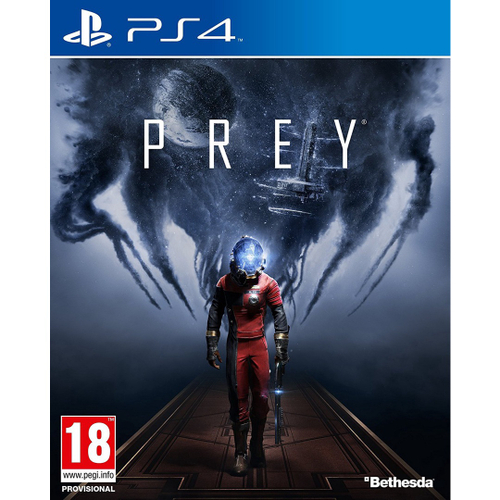 Jogo Lacrado Midia Fisica Prey para PS4