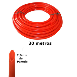 Mangueira De Jardim E Irrigação 1/2 Laranja Sunflex 30 Metros é boa?