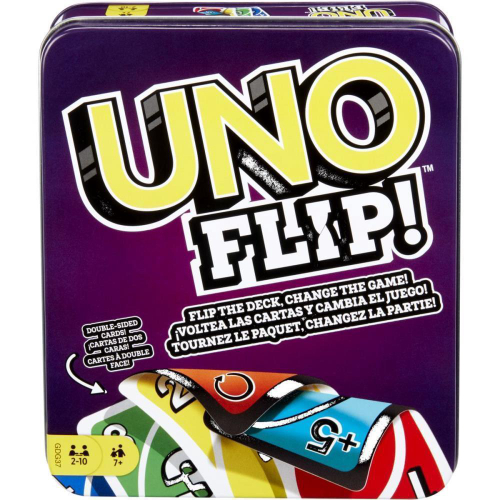 Uno Minimalista Preto Black Jogo De Cartas Original Mattel