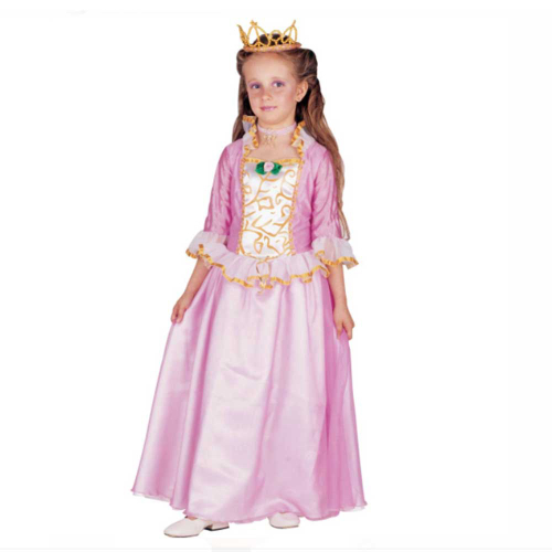 Vestido De Festa Fantasia Infantil Barbie em Promoção na Americanas